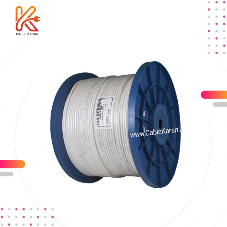 کابل آنتن(کواکسیال)شیلد48رشته- کرمان